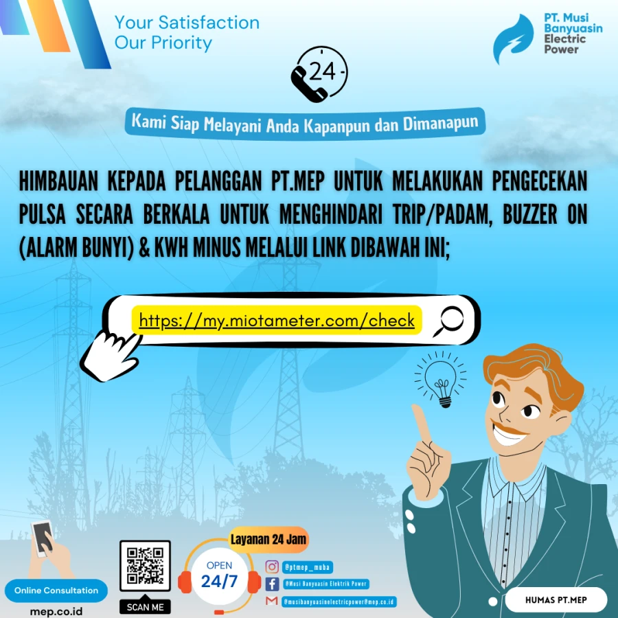 Listrik dirumah sering tiba-tiba Trip/Padam, alarm berbunyi & KWH Minus ? Ini Solusinya