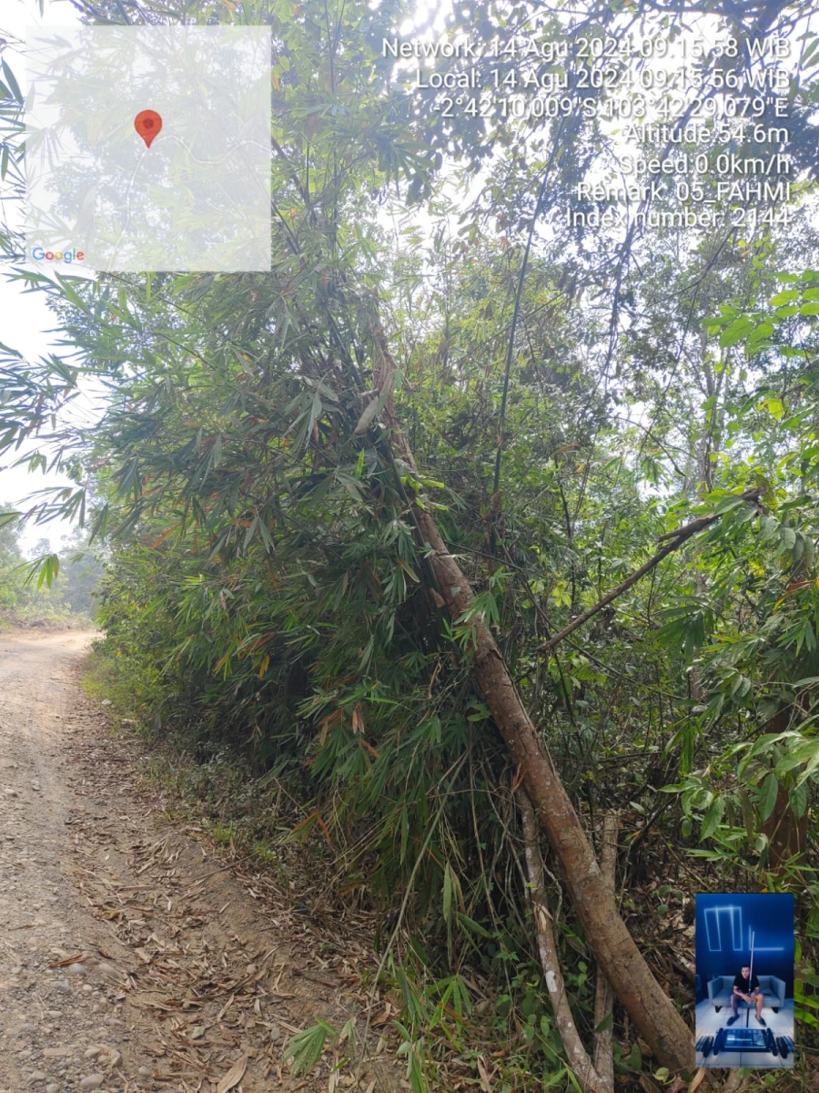 Informasi Padam Gangguan Listrik Di Wilayah Kerja PT MEP Kapel Sido Mukti Tanggal 14/08/24