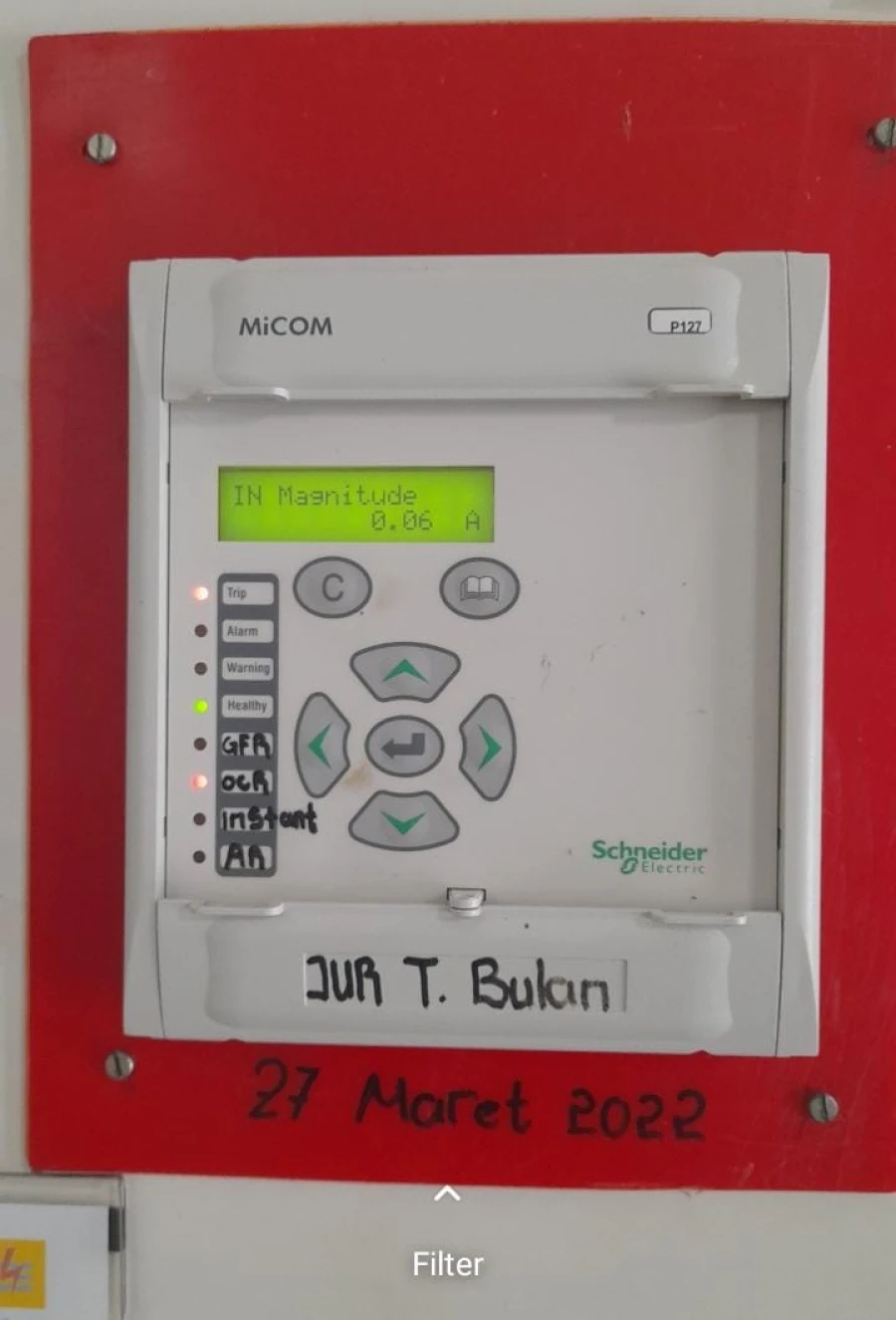 Informasi Terdampak Padam PLN di Wilayah Kerja PT MEP Kapel Jirak Jaya Hari Senin Tanggal 28/07/2025