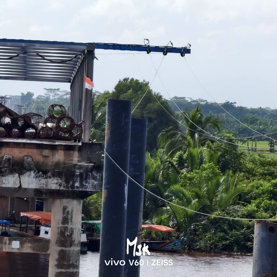 Informasi Terdampak Padam PLN di Wilayah Kerja PT MEP Kapel Lalan [P1-P16] Hari Senin Tanggal 19/01/2026