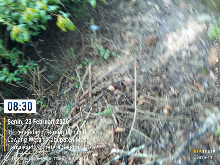 Informasi penyebab pemadaman wilayah kapel Sido Mukti Hari Senin tanggal 23/02/2025